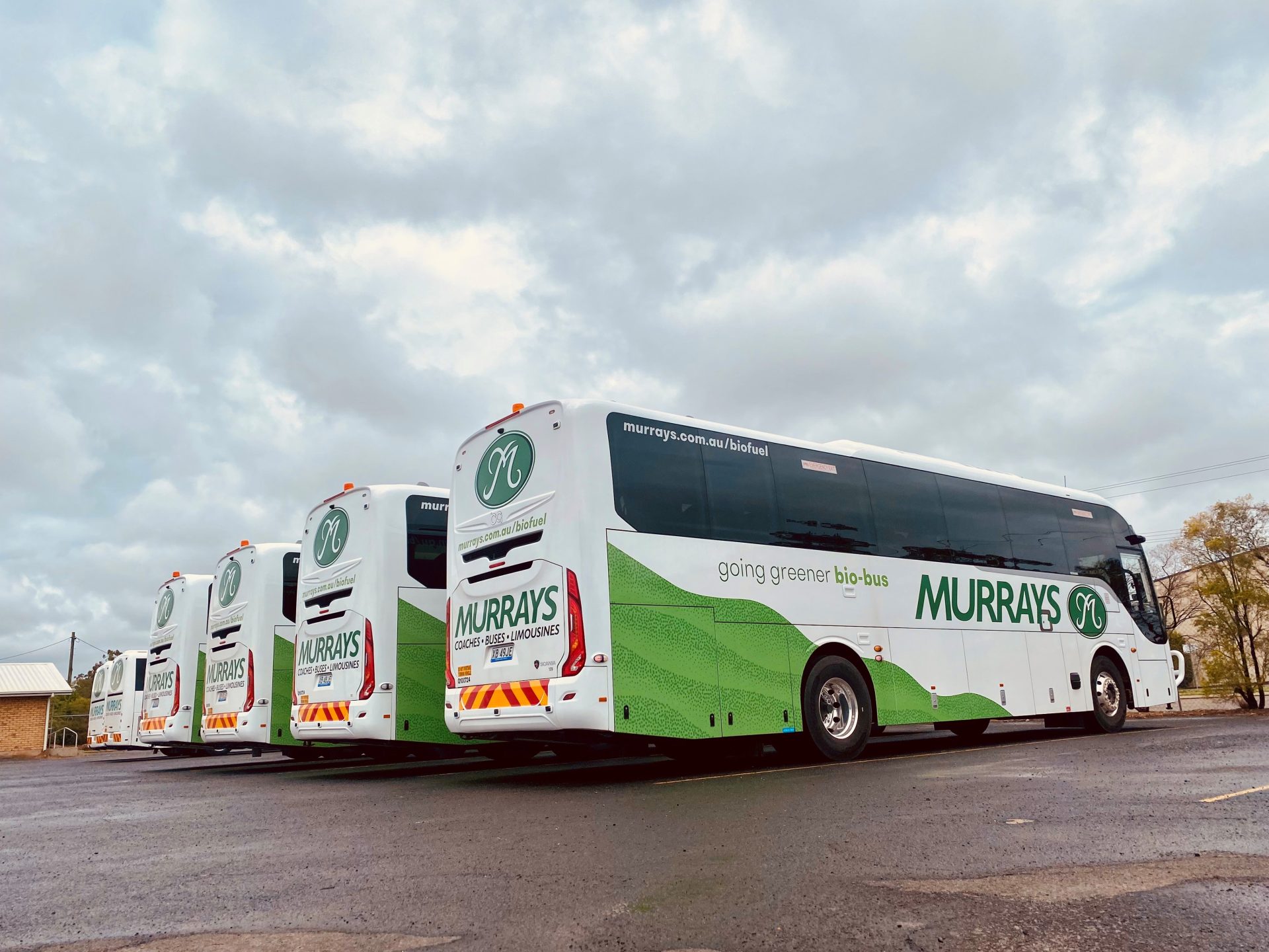 Bci Bus First Scania BCI biodiesel-fuelled coaches delivered to Murrays in ...